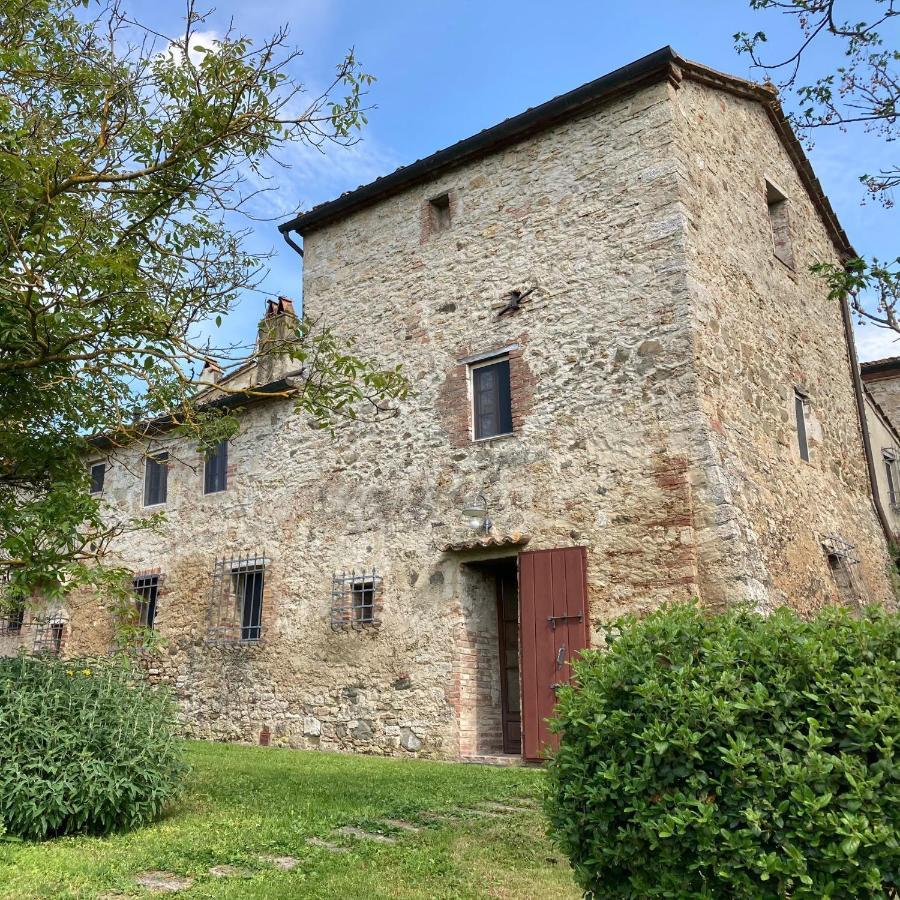 Landhuis Podere La Chiusella *