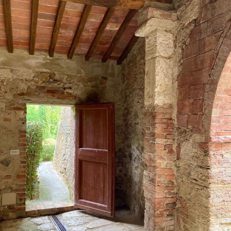 Landhuis Podere La Chiusella *
