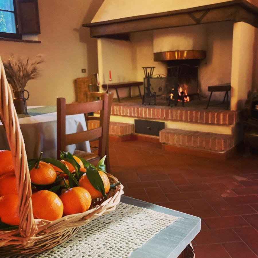Podere La Chiusella Landhuis *