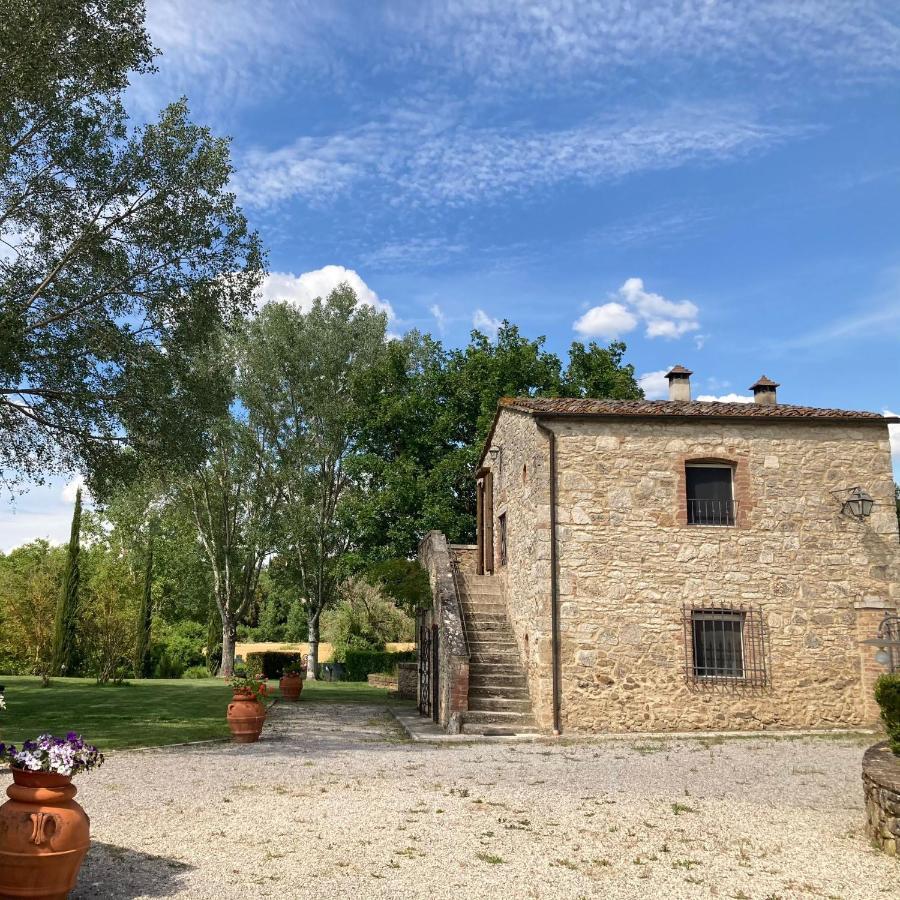 Podere La Chiusella Landhuis