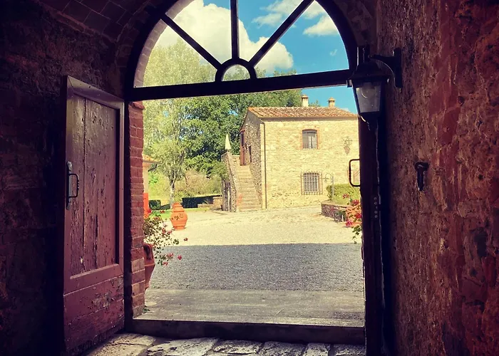 Podere La Chiusella B&B