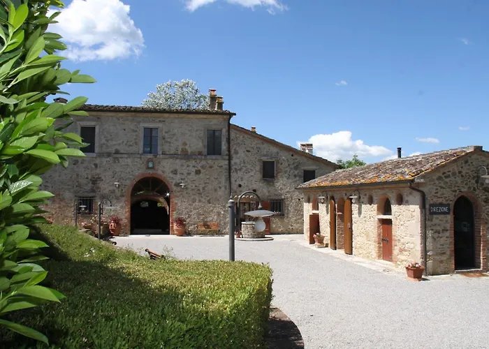 Podere La Chiusella B&B