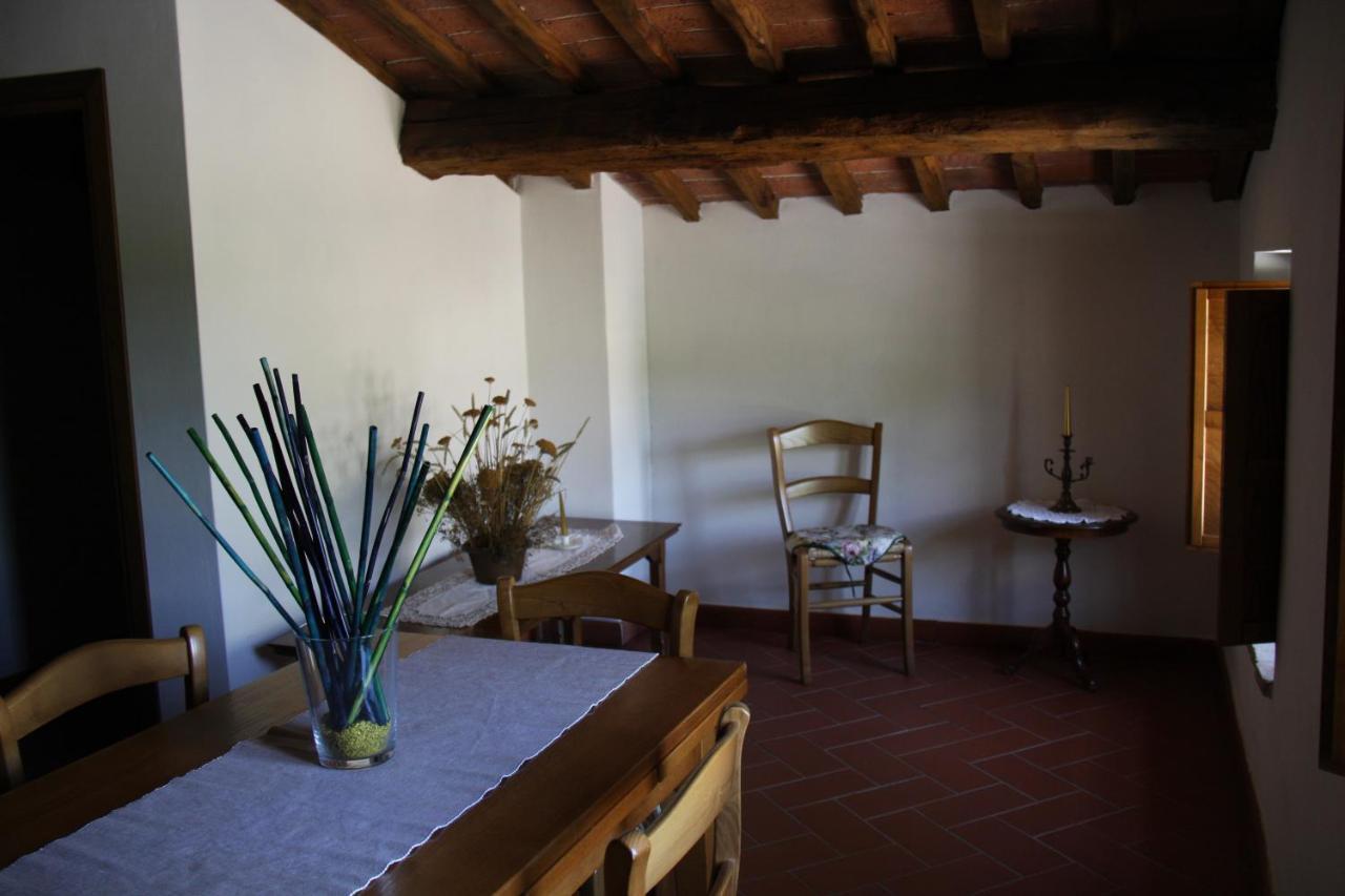 Podere La Chiusella Casa rural *