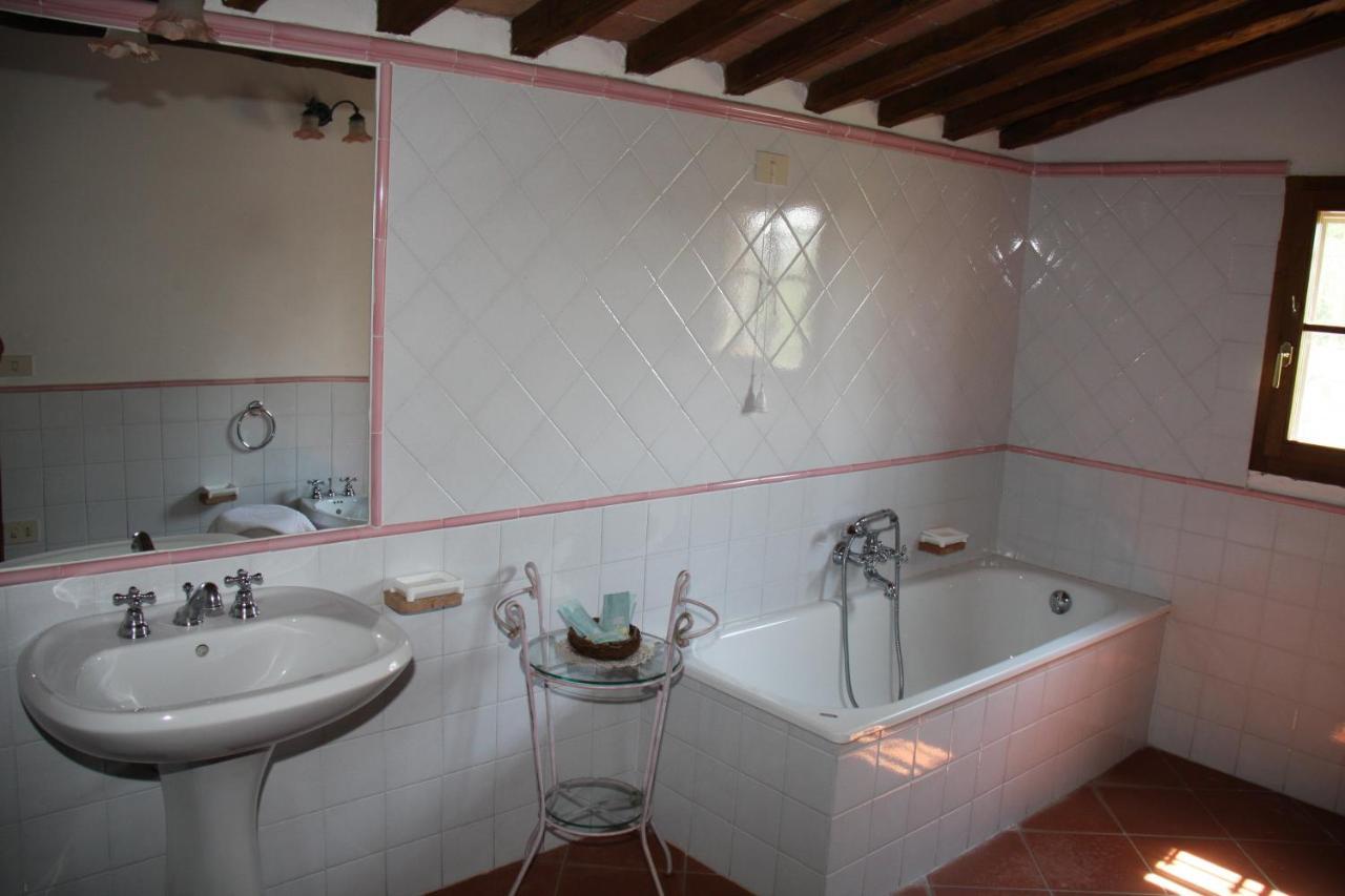 Casa rural Podere La Chiusella *