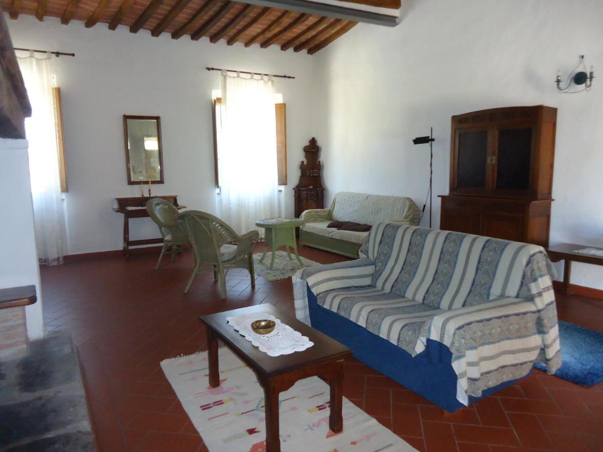 Podere La Chiusella Landhaus Rapolano Terme