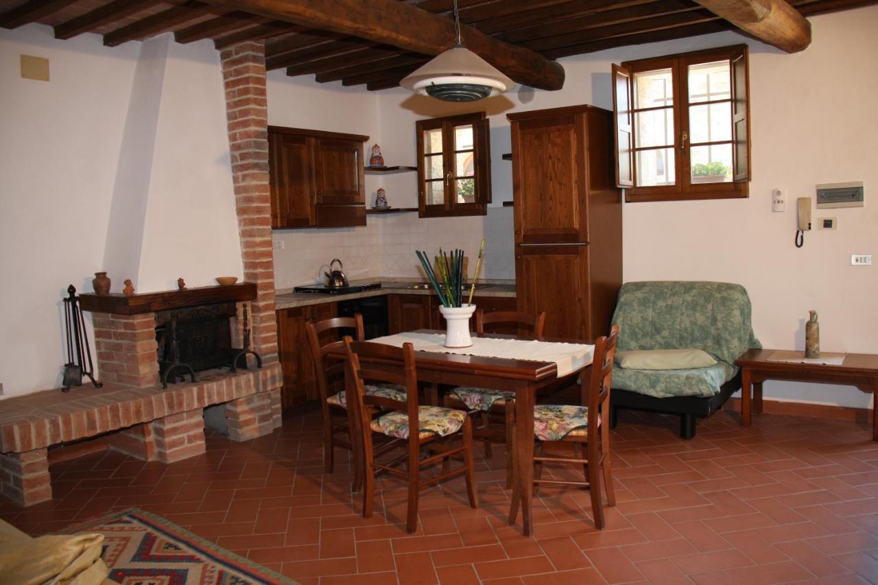 Landhaus Podere La Chiusella Rapolano Terme