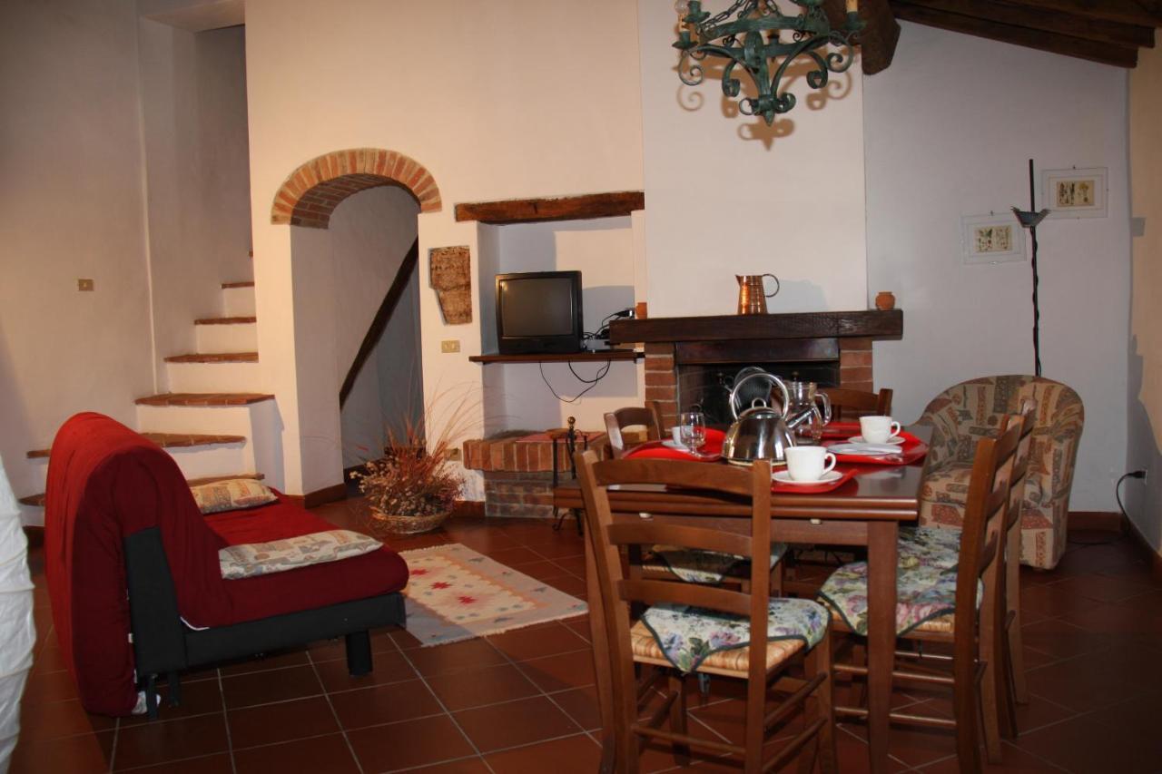 Podere La Chiusella Rapolano Terme