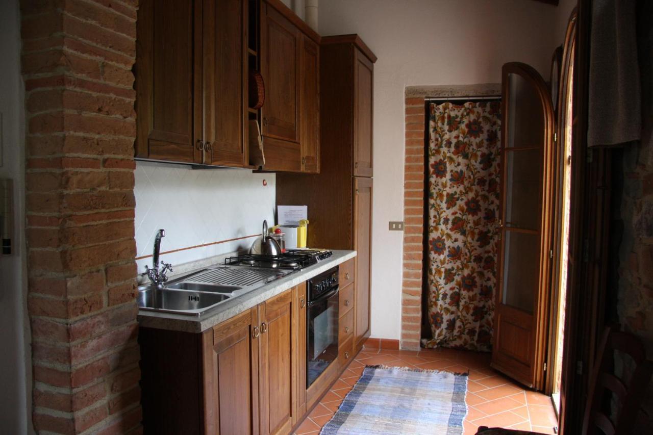 Podere La Chiusella Rapolano Terme