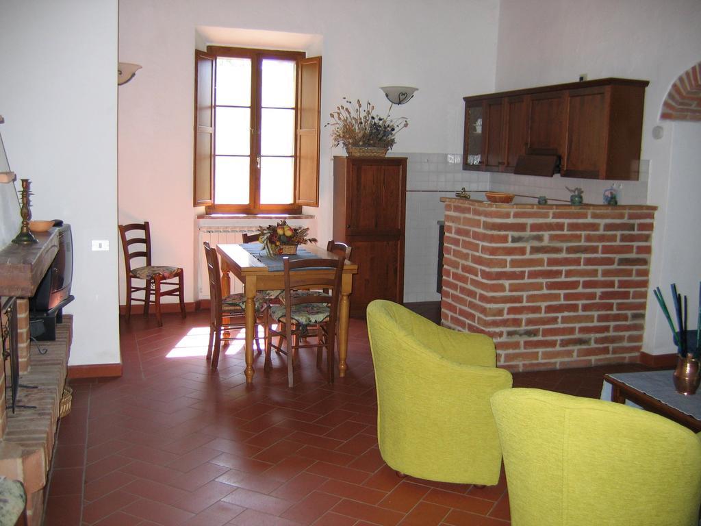 Casa rural Podere La Chiusella