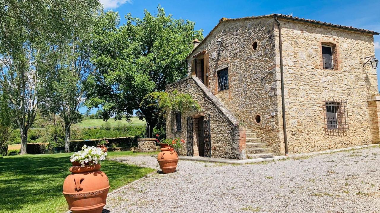 Podere La Chiusella Casa rural *