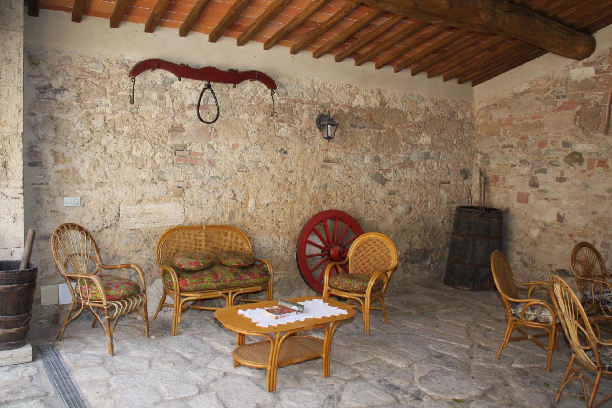 Podere La Chiusella