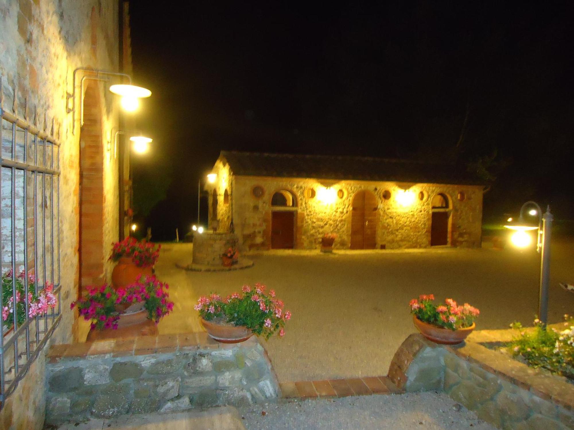 Casa rural Podere La Chiusella