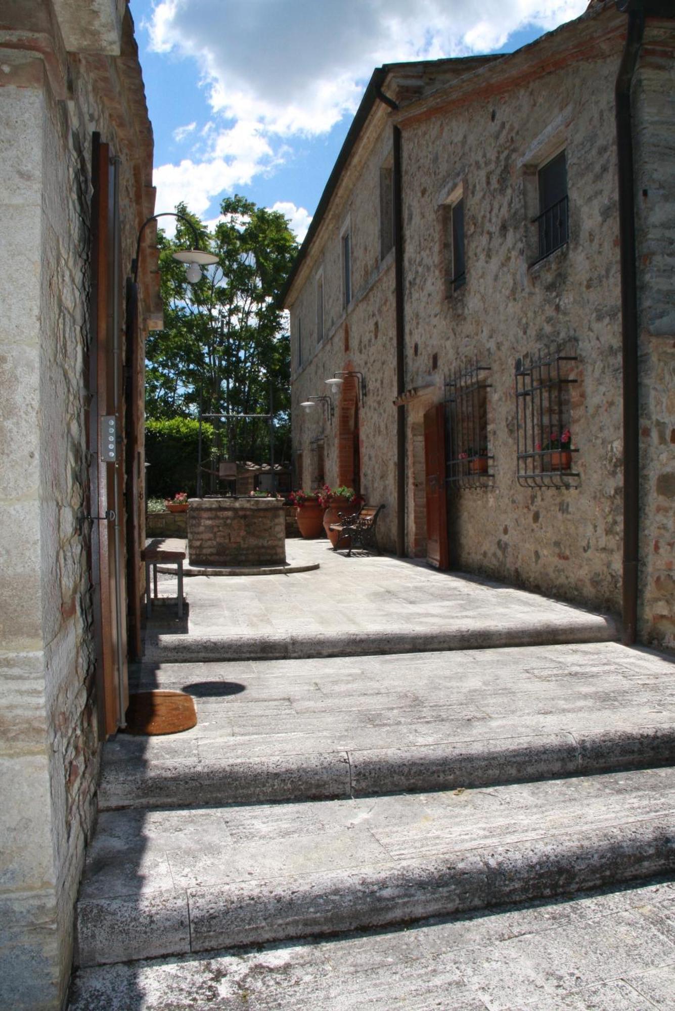 Landhaus Podere La Chiusella