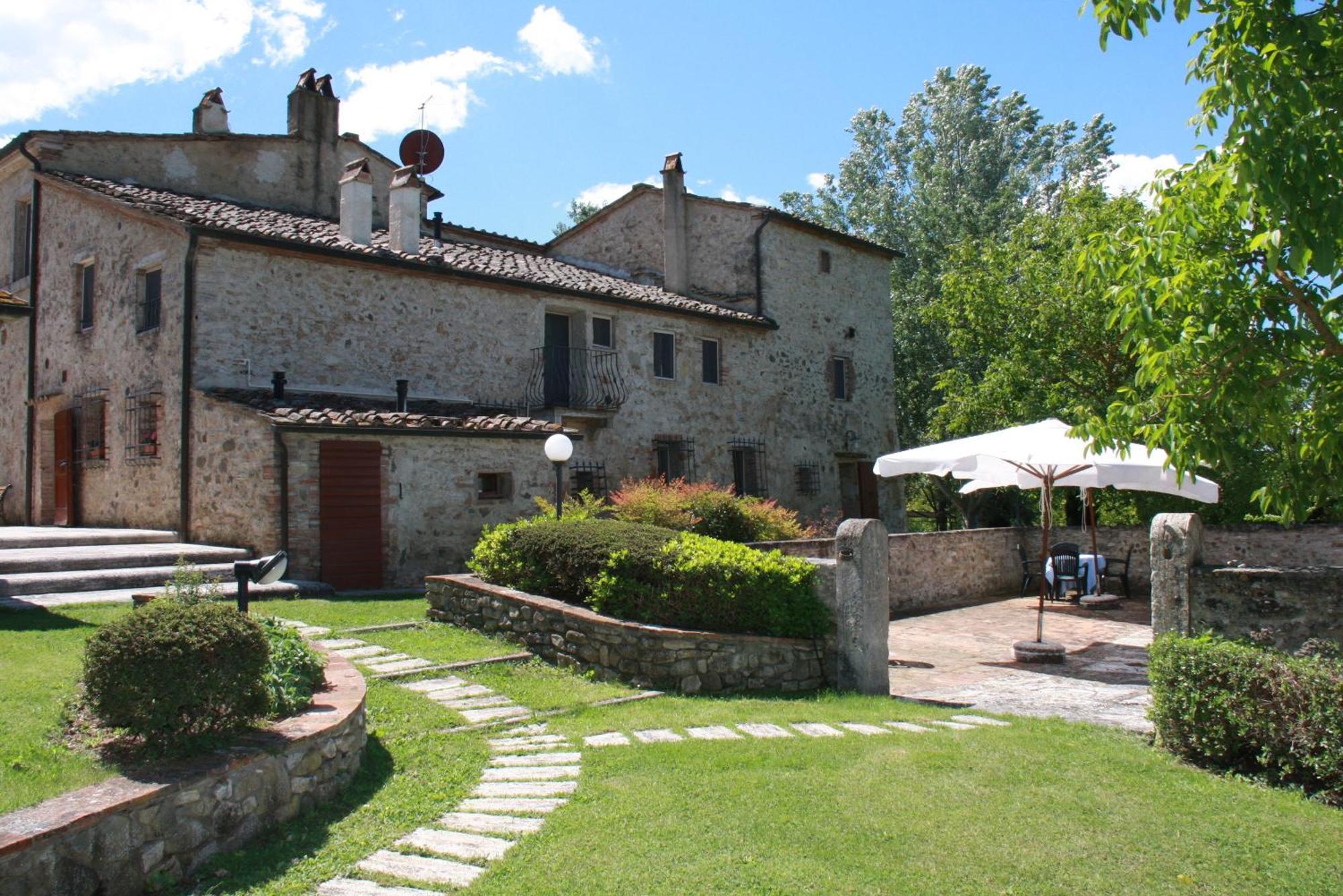 Podere La Chiusella Casa rural Rapolano Terme