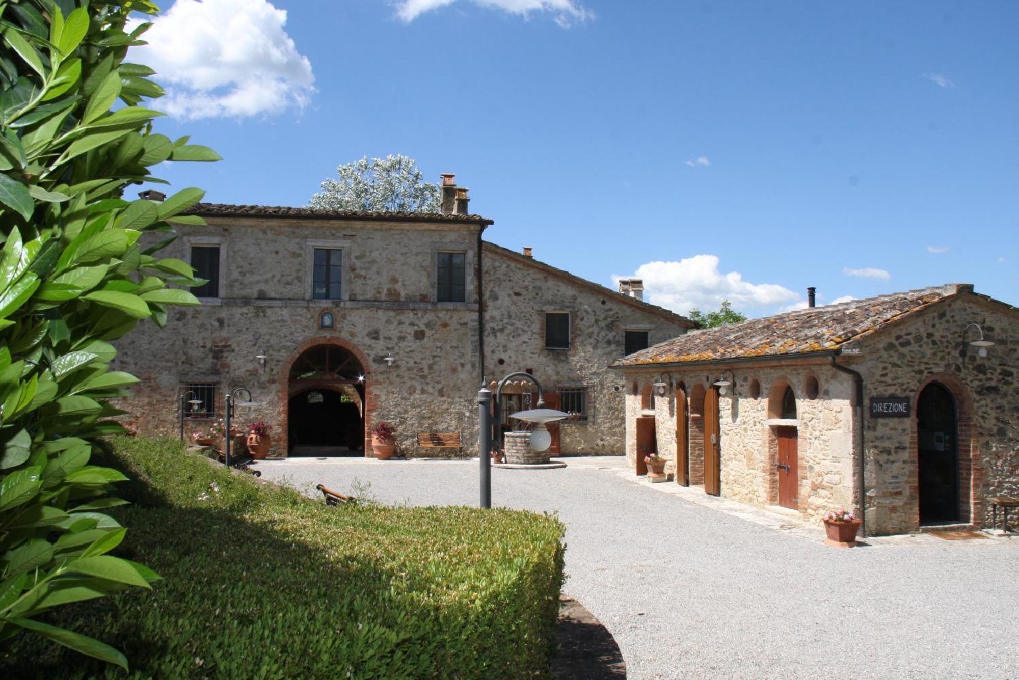 Podere La Chiusella Rapolano Terme