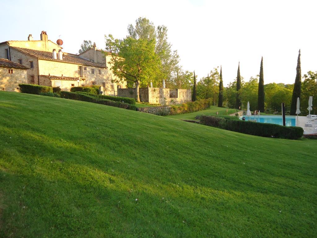 Casa rural Podere La Chiusella