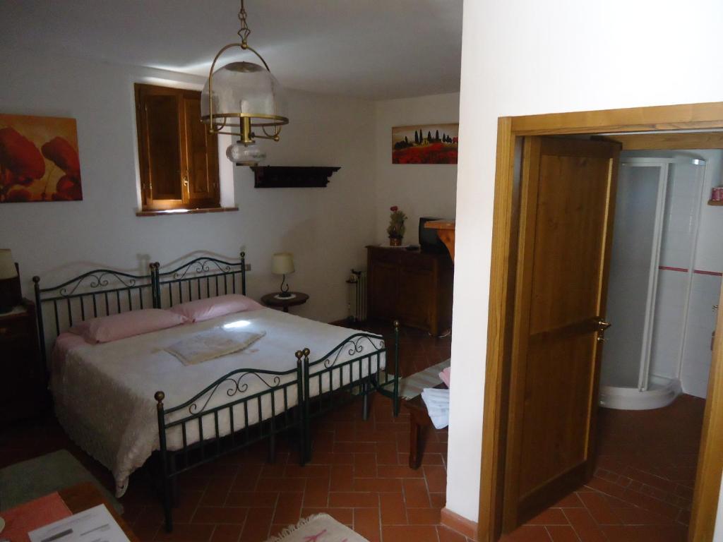 Podere La Chiusella Landhaus Rapolano Terme