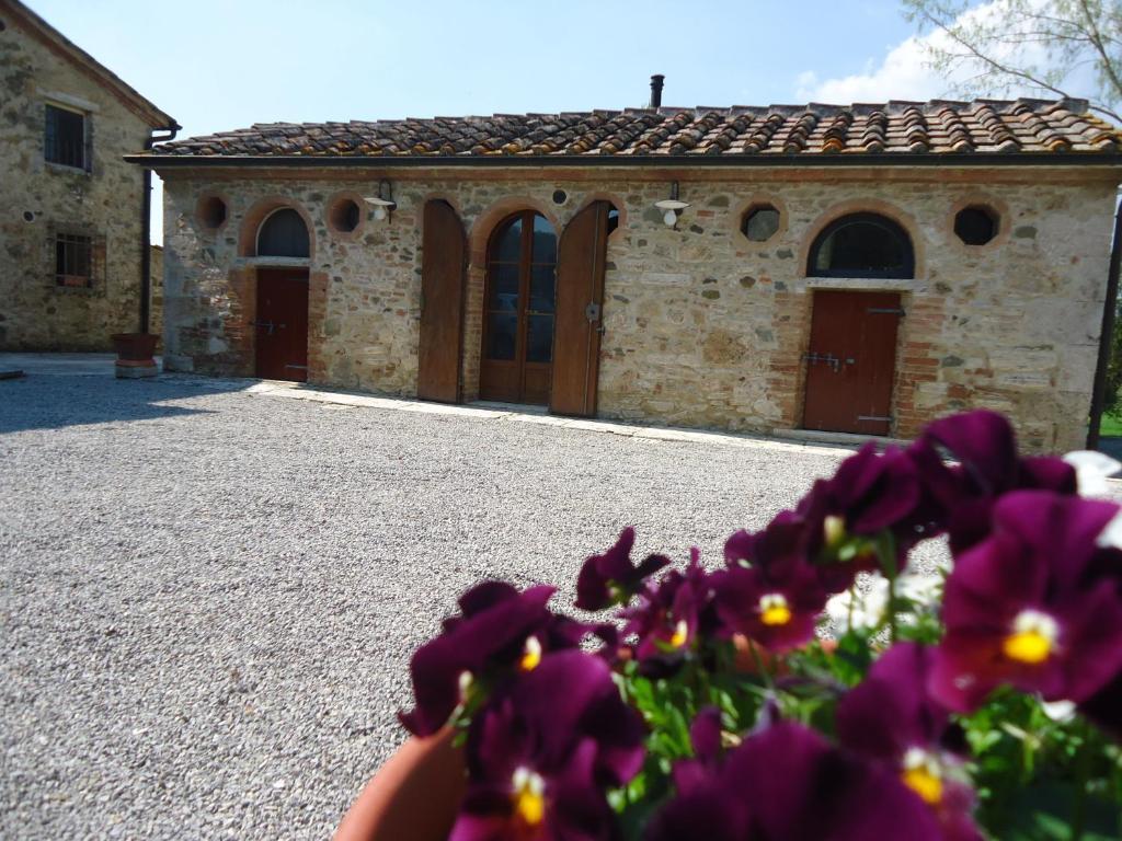 Landhaus Podere La Chiusella *