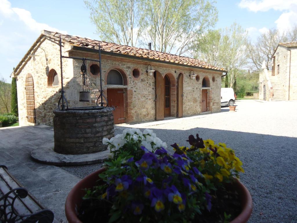 Landhaus Podere La Chiusella