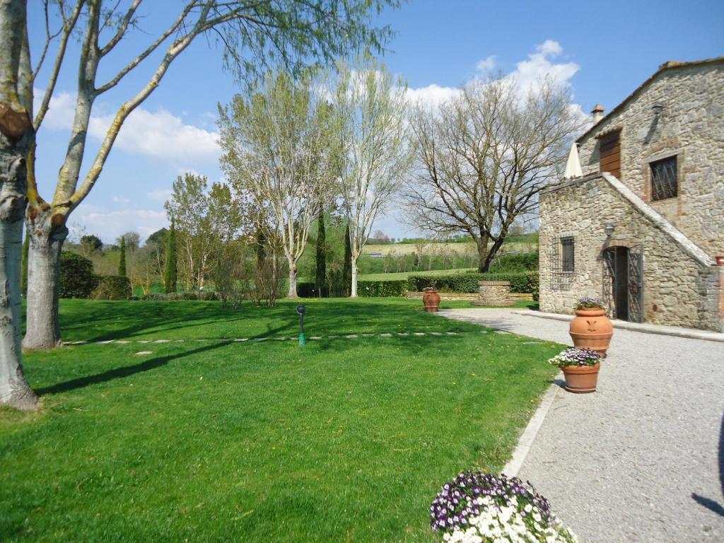 Podere La Chiusella Rapolano Terme