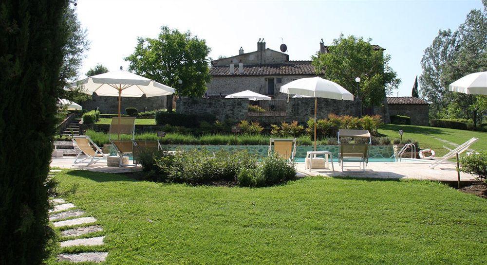 Podere La Chiusella Casa rural *