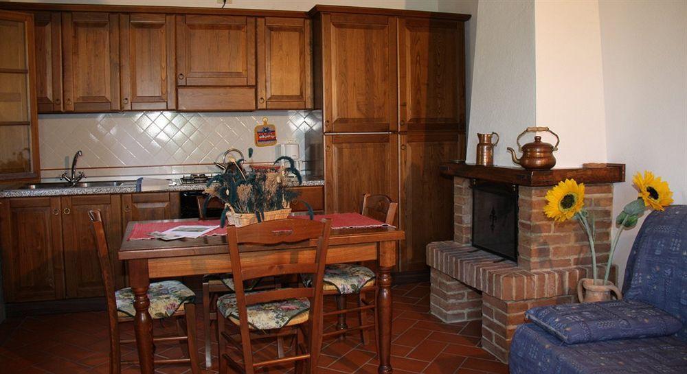 Podere La Chiusella Casa rural Rapolano Terme