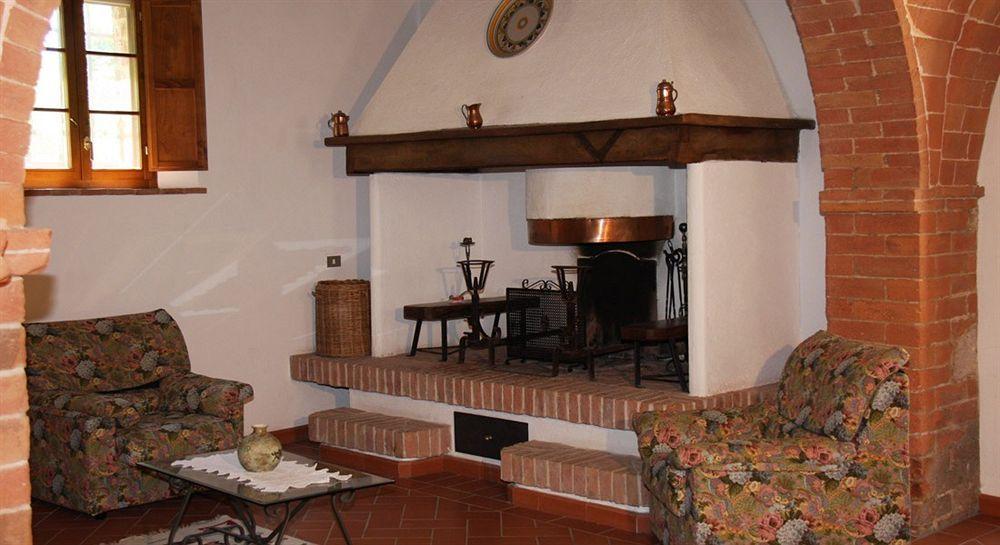 Podere La Chiusella * Rapolano Terme