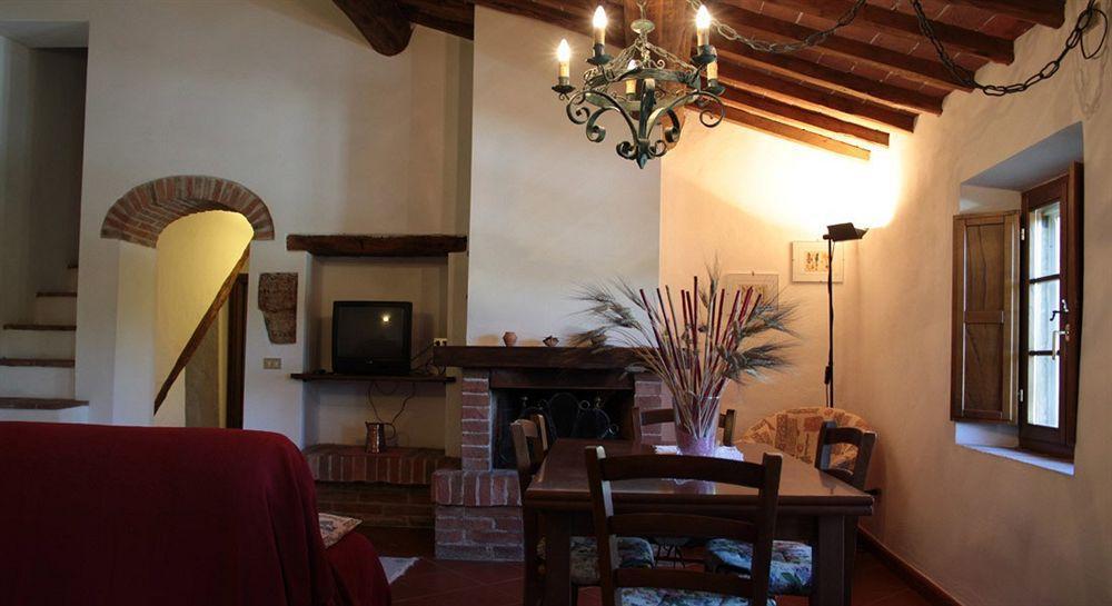 Podere La Chiusella Landhaus