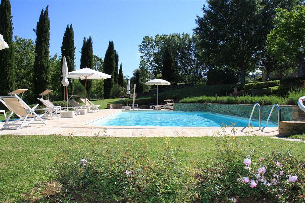 Podere La Chiusella * Rapolano Terme
