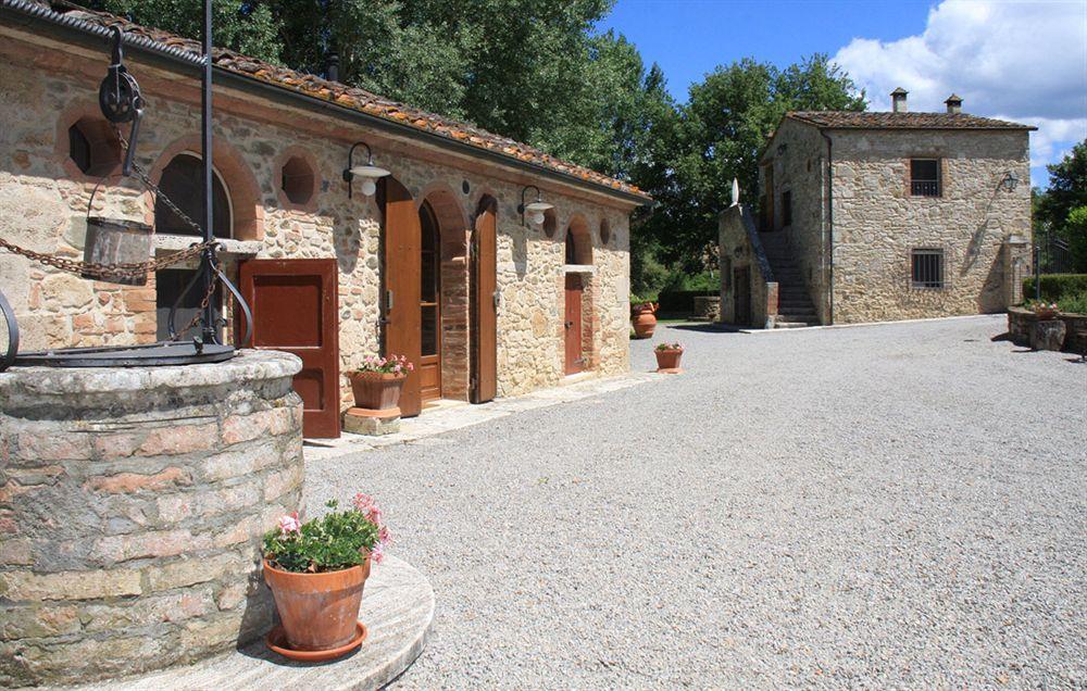 Podere La Chiusella Landhaus *