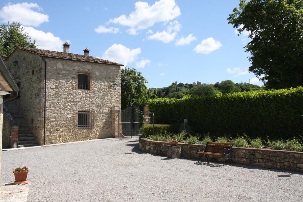 Podere La Chiusella Rapolano Terme