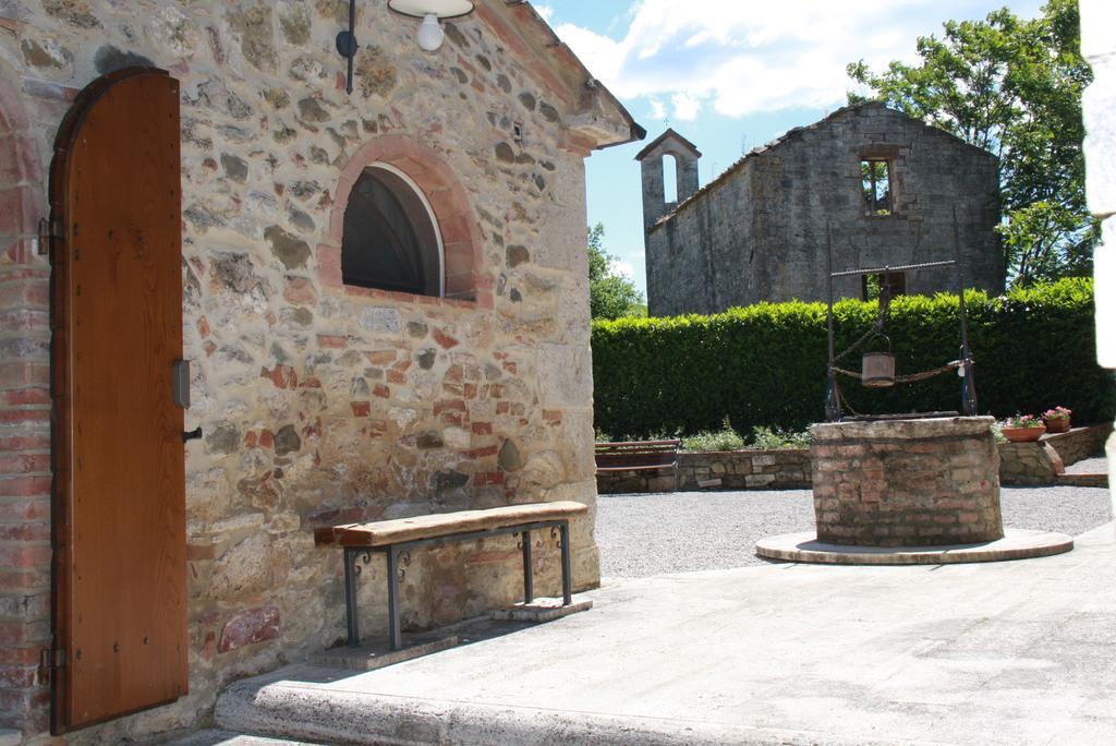 Casa rural Podere La Chiusella