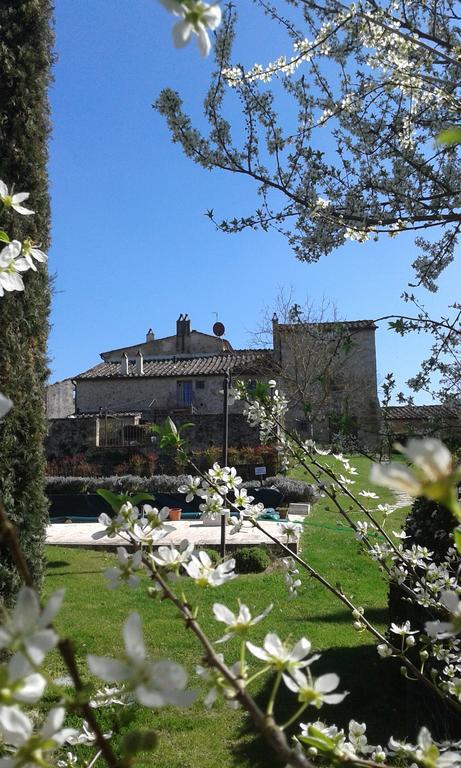 Podere La Chiusella Landhaus Rapolano Terme