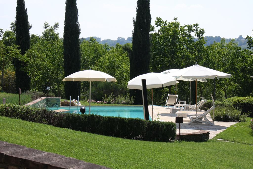 Podere La Chiusella * Rapolano Terme