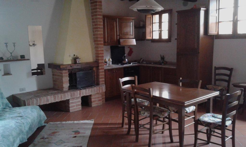 Landhaus Podere La Chiusella Rapolano Terme