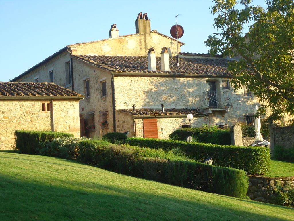 Podere La Chiusella * Rapolano Terme