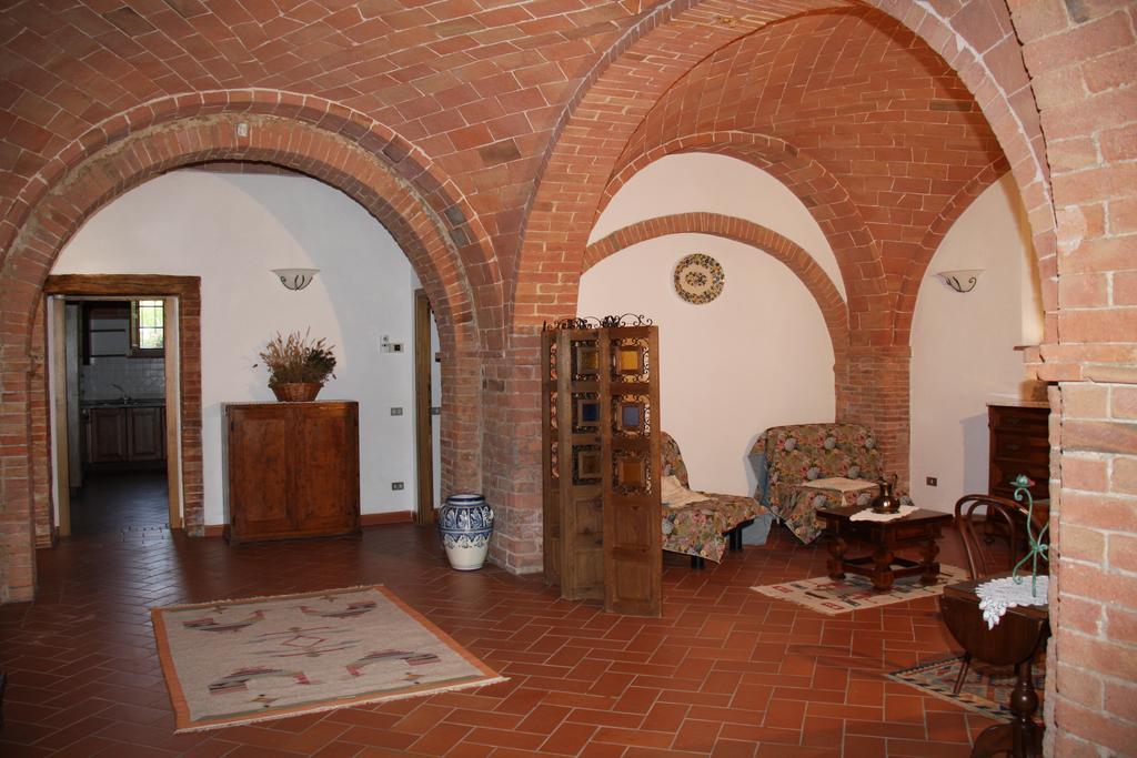 Landhaus Podere La Chiusella Rapolano Terme