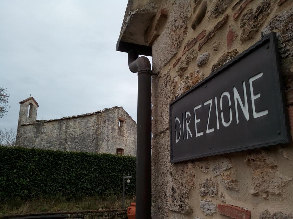 Landhaus Podere La Chiusella Rapolano Terme