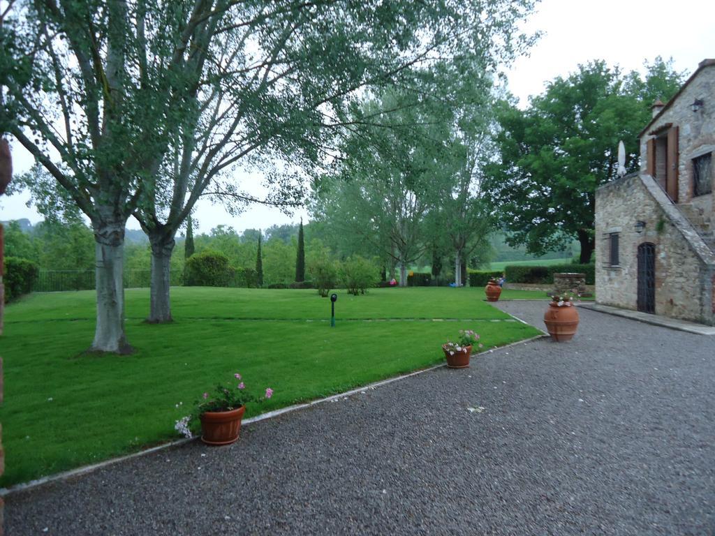 Casa rural Podere La Chiusella