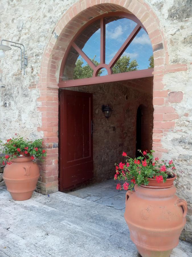 Podere La Chiusella Landhaus Rapolano Terme