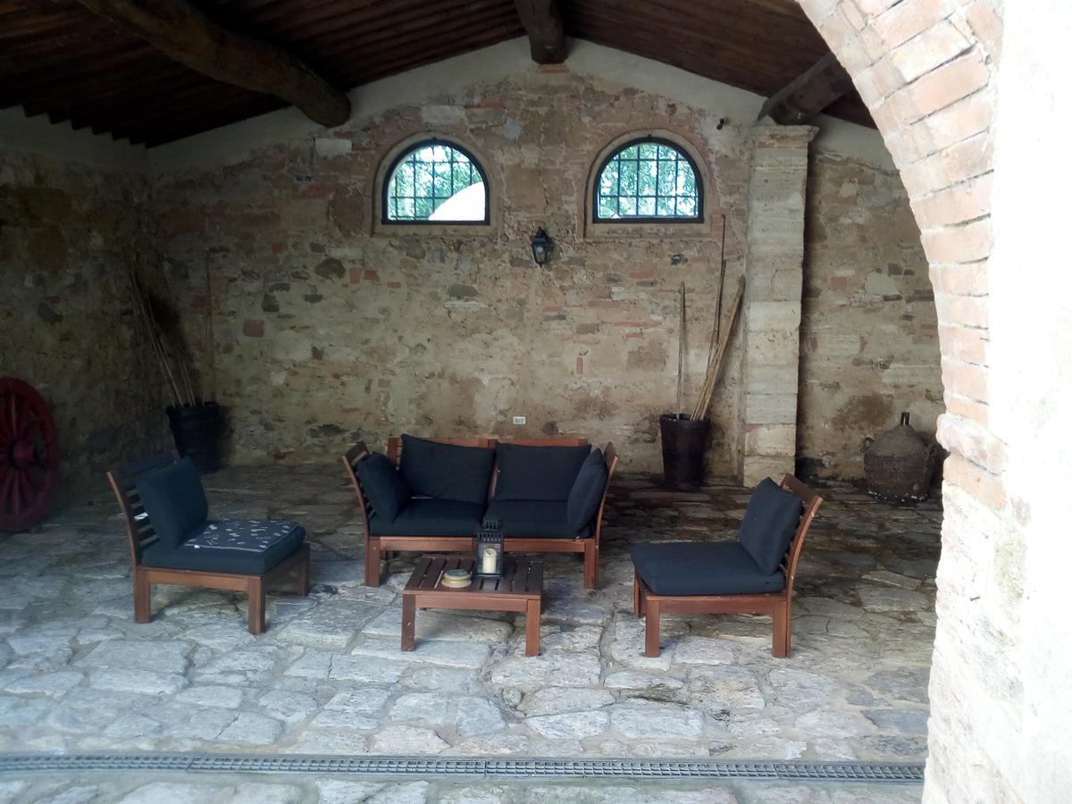 Podere La Chiusella Casa rural *