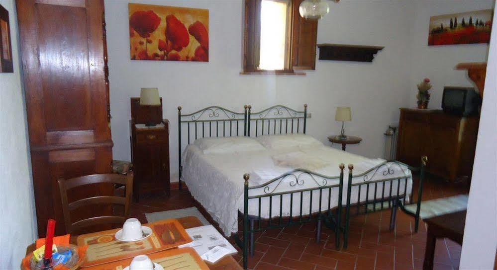 Landhaus Podere La Chiusella Rapolano Terme