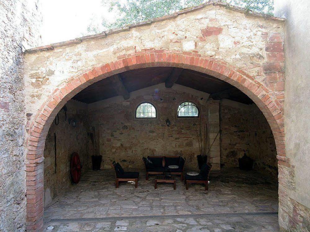 Podere La Chiusella * Rapolano Terme