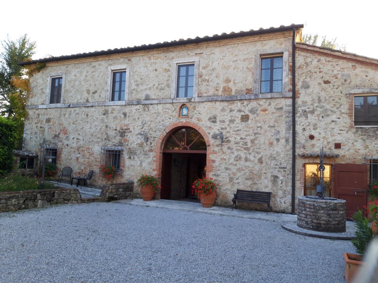 Podere La Chiusella * Rapolano Terme